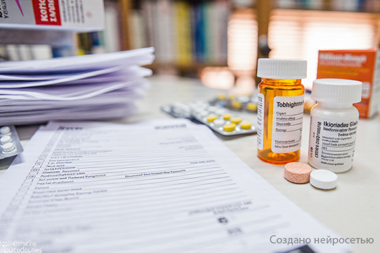 Продлен режим ввоза дефектурных лекарств в иностранной упаковке