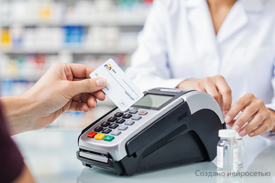Снижение комиссии на эквайринг для аптек обсуждалось в ТПП