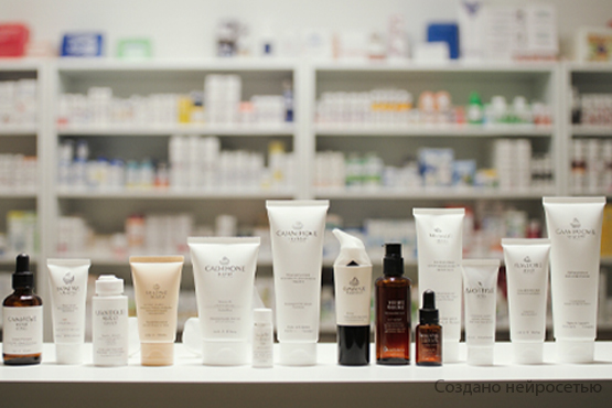 Уходовая косметика в аптеке: регулирование и особенности ассортимента