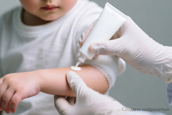 Новый препарат для лечения «детей-бабочек» на основе коры березы