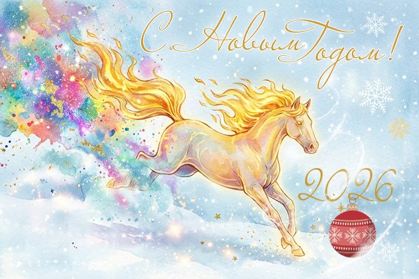 Итоги 2025 и здравствуй, новый 2026