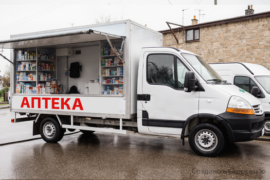 Законопроект об автоаптеках внесен в Госдуму