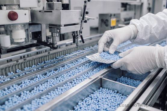 Доля локализованных в России производителей лекарств за пять лет снизилась 