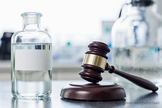 Принят законопроект о поправках в регулировании оборота метанола и этанола