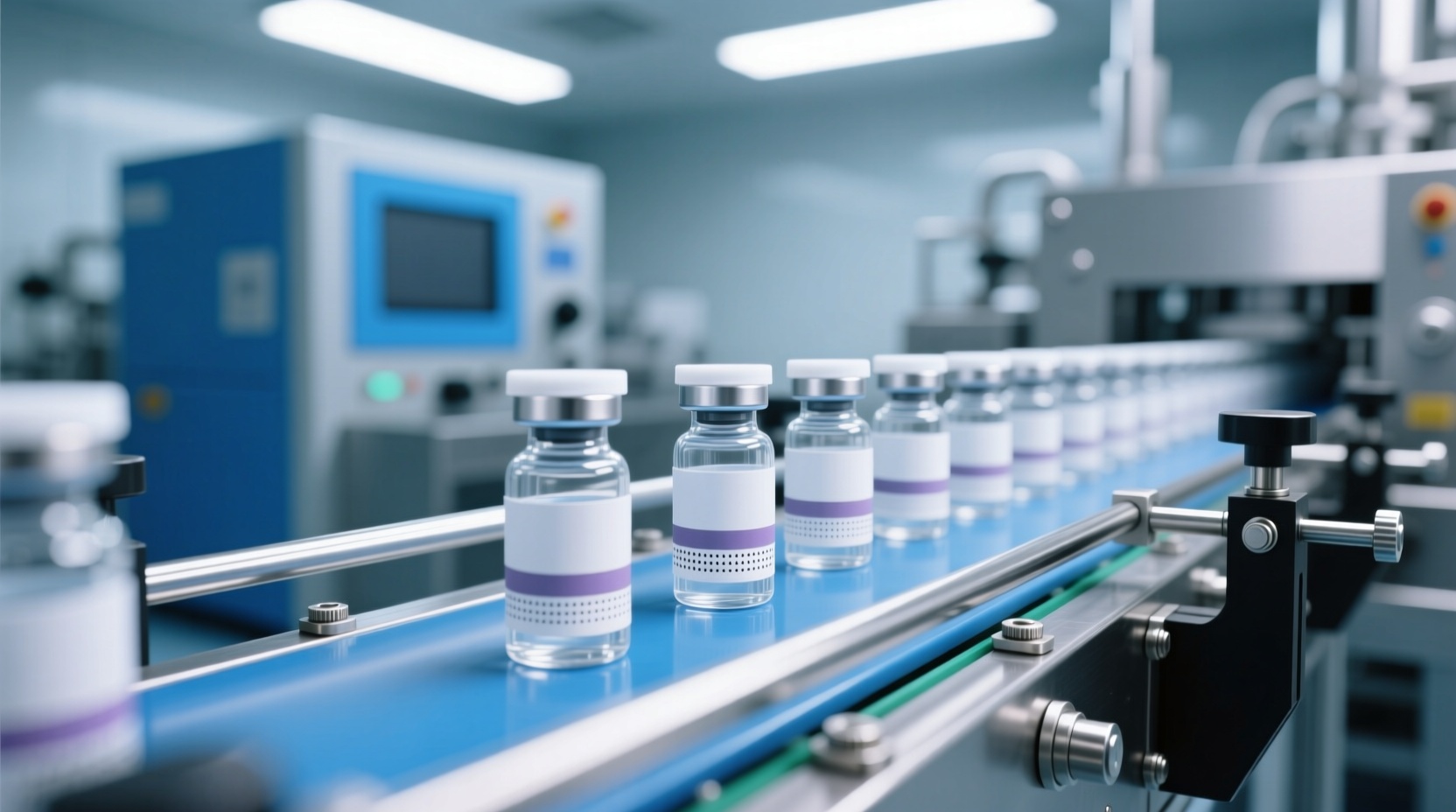 «ПСК Фарма» продолжит выпускать антибиотик тедизолид в России