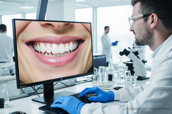 Ученые разрабатывают «умный» гель для комплексного лечения стоматологических заболеваний