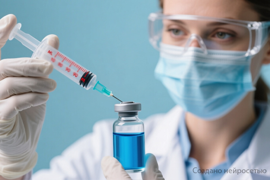 Подана заявка на регистрацию первой отечественной аллерговакцины от пыльцы березы