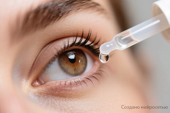 Инновационный гель для век на основе бетулина готовится к продаже