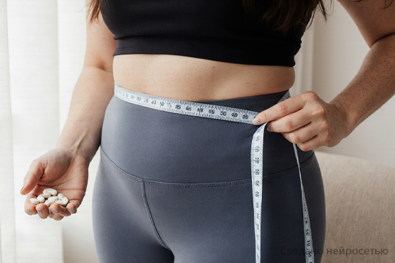 Роспатент выбрал лучшее лекарство от ожирения