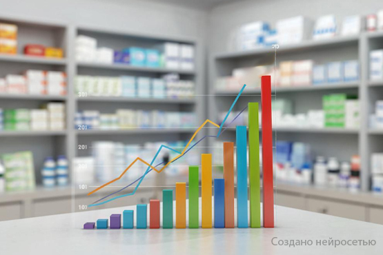 Цифры 2025 и тренды 2026: событий, меняющих ситуацию на аптечном рынке, не предвидится