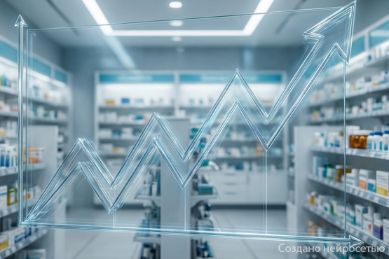 50 препаратов обеспечили 80% продаж