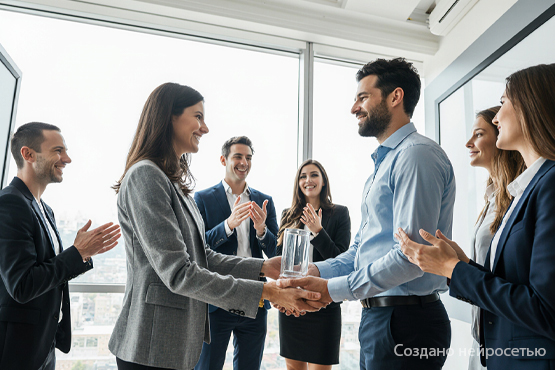 Нематериальная мотивация сотрудников: стратегии удержания квалифицированных кадров 