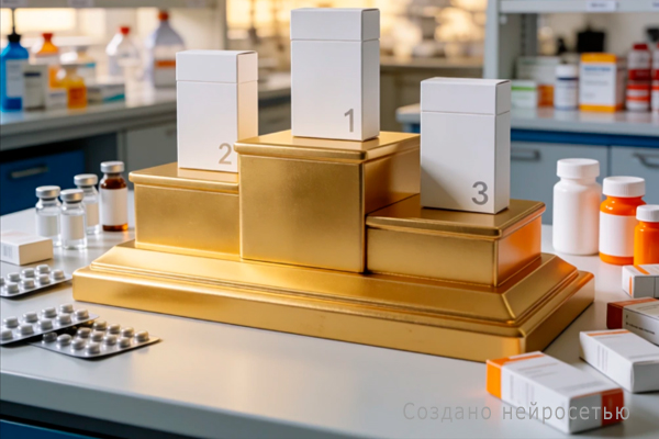90% самых дорогих препаратов в России не имеют аналогов 