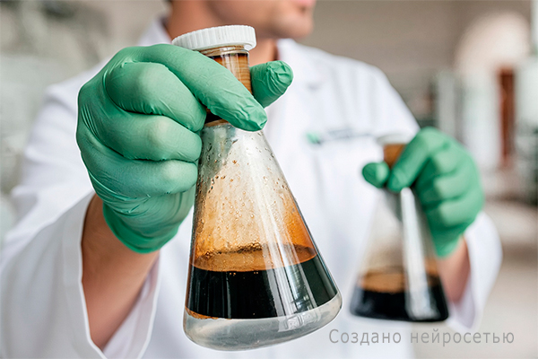 Разрабатываемая мазь на основе пермской нефти превосходит по обезболивающему эффекту импортные аналоги