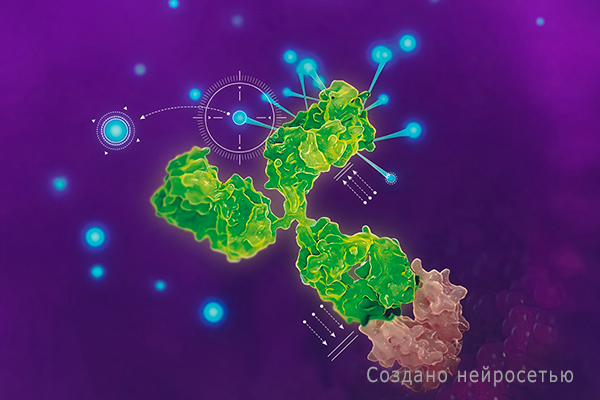 Компания "Промомед" создала первый в России биспецифический онкопрепарат