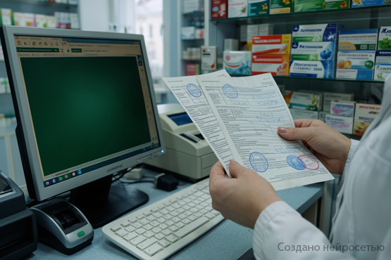 Допускается ли осуществление отпуска препарата в дозировке, отличной от указанной в рецепте?