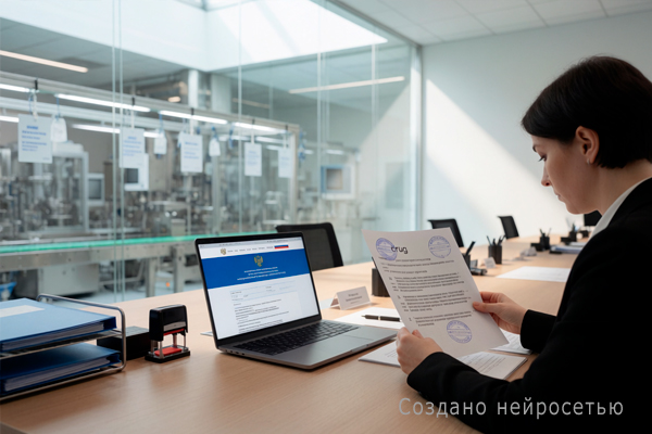 Минпромторг РФ утвердил новый регламент выдачи документа о стадиях производства лекарственного средства