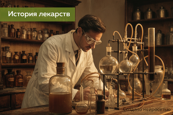 Как двое ученых изменили рынок обезболивающих